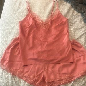 Victoria Secret Pajama Set